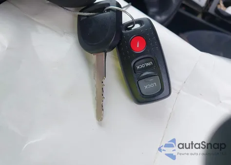 2008 Mazda Mazda3 I z USA, uszkodzony, nr VIN JM1BK32G581780422